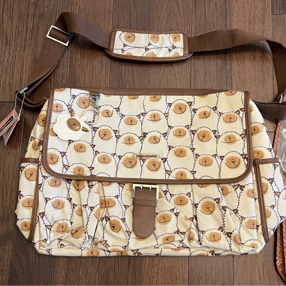 Maggi Bebe Baby Bag